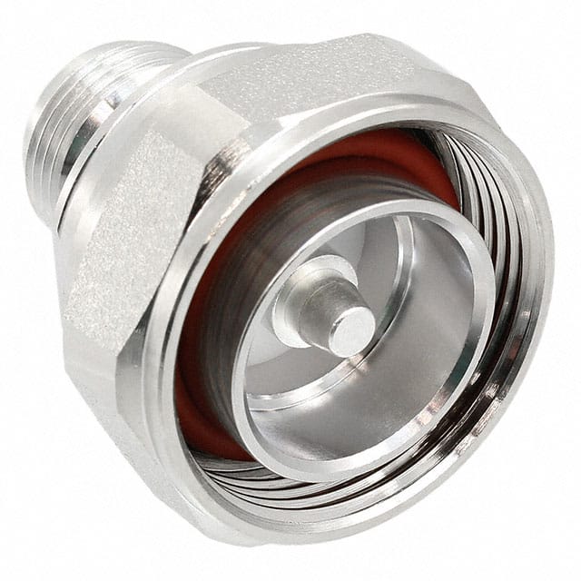 242136 Amphenol RF  Coaxial Connector (RF) Adapters